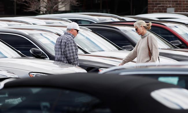 Edmunds: Shoppers should think twice about long-term loans | iNFOnews.ca Edmunds: Shoppers should think twice about long-term loans | iNFOnews.ca