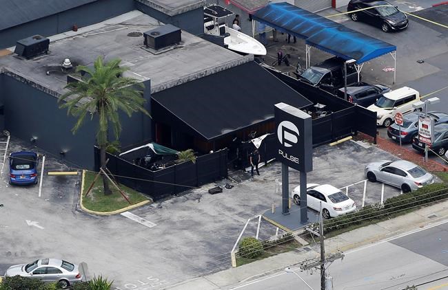 Judge orders mental exam for widow of club shooter | iNFOnews.ca