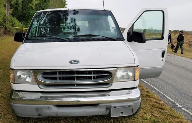 Florida authorities: Man's body found, baby still missing | iNFOnews.ca Florida authorities: Man's body found, baby still missing | iNFOnews.ca