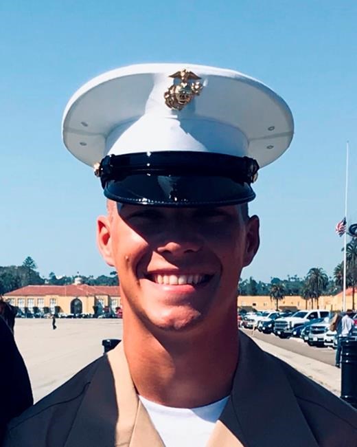 Fatal shooting of Minnesota Marine in DC not homicide | iNFOnews.ca Fatal shooting of Minnesota Marine in DC not homicide | iNFOnews.ca