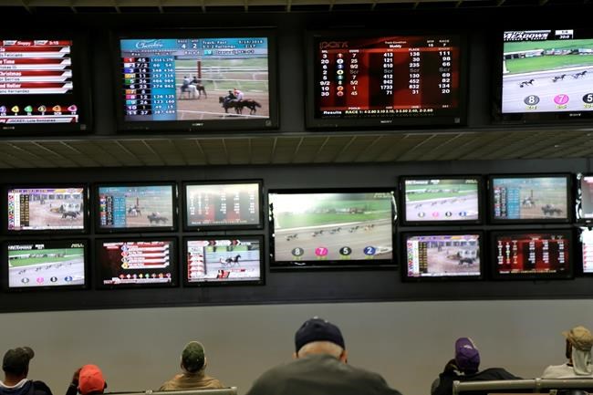The Latest: Murphy: 'No timetable' to act on sports bets | iNFOnews.ca The Latest: Murphy: 'No timetable' to act on sports bets | iNFOnews.ca