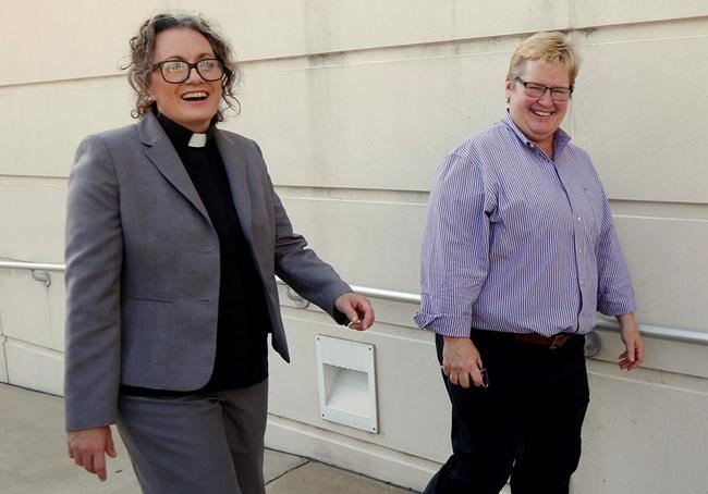 New delay in Mississippi law on objection to gay marriage | iNFOnews.ca New delay in Mississippi law on objection to gay marriage | iNFOnews.ca