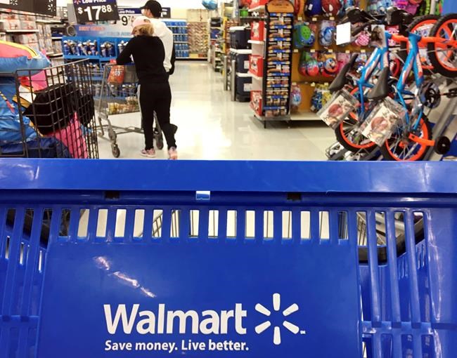 Walmart sets age of 21 to buy firearms, ammunition | iNFOnews.ca