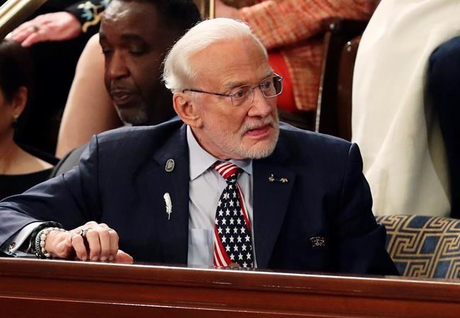 Legal fight between moonwalker Buzz Aldrin and kids is over | iNFOnews.ca Legal fight between moonwalker Buzz Aldrin and kids is over | iNFOnews.ca