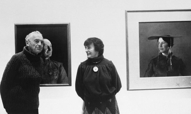 Betsy Wyeth, widow and muse of Andrew Wyeth, dies at 98 | iNFOnews.ca Betsy Wyeth, widow and muse of Andrew Wyeth, dies at 98 | iNFOnews.ca