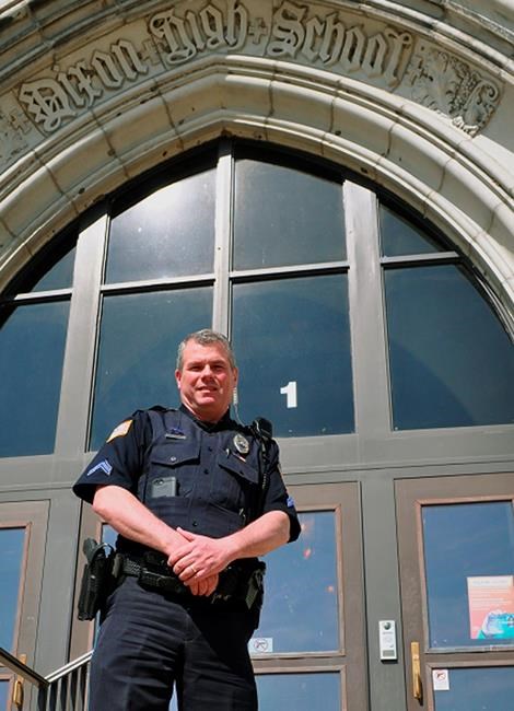 Officer shoots armed student at high school, charges filed | iNFOnews.ca