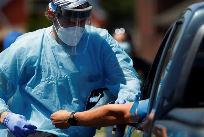 Study ties blood type to COVID-19 risk; O may help, A hurt | iNFOnews.ca