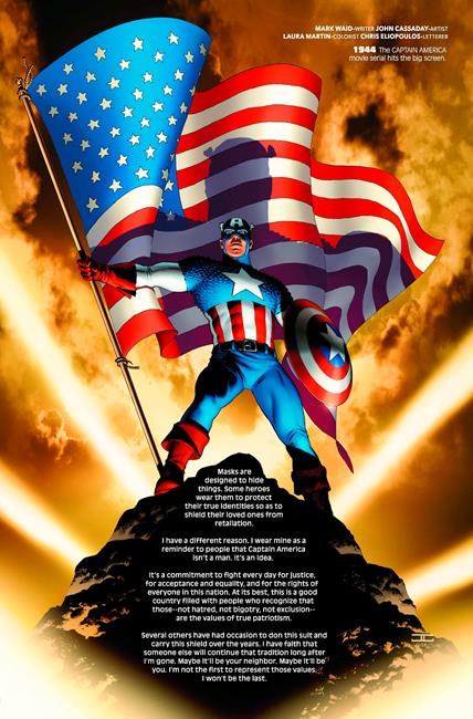 Marvel celebrates 80th anniversary with massive comic | iNFOnews.ca