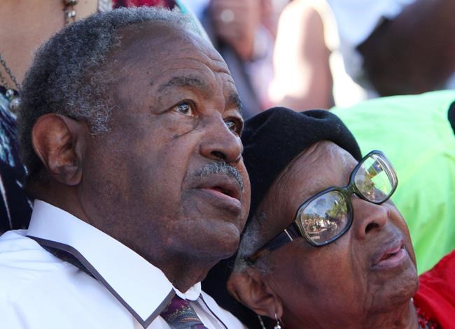 Chris McNair, father of 1963 church bombing victim, dies | iNFOnews.ca Chris McNair, father of 1963 church bombing victim, dies | iNFOnews.ca