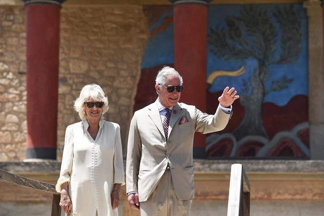 Prince Charles in Gambia for first leg of Africa trip | iNFOnews.ca Prince Charles in Gambia for first leg of Africa trip | iNFOnews.ca