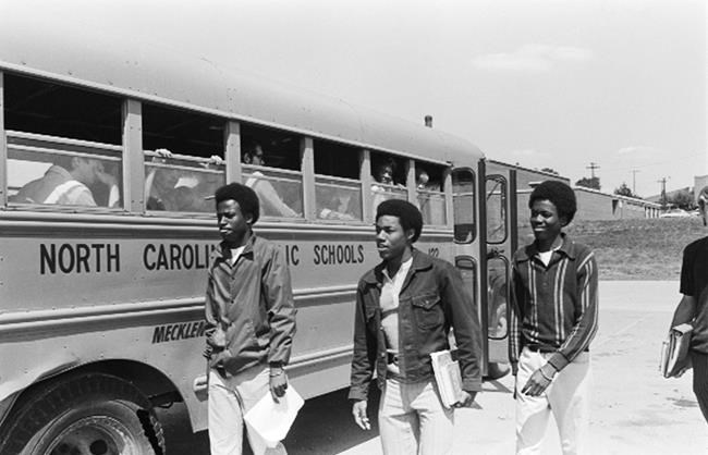 Darius Swann, who fought for school integration, dies at 95 | iNFOnews.ca CP1159932965