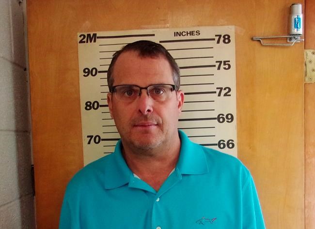 West Virginia state senator charged with prostitution | iNFOnews.ca