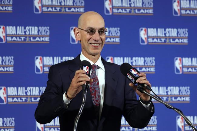 NBA says it is talking with Disney about resuming season | iNFOnews.ca