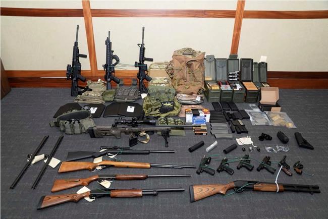 Release approved for Coast Guard officer accused of terror | iNFOnews.ca
