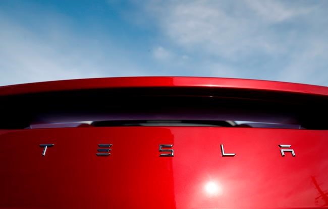 Ex-Tesla worker accused of hacking seeks $1M in counterclaim | iNFOnews.ca CP1962847040