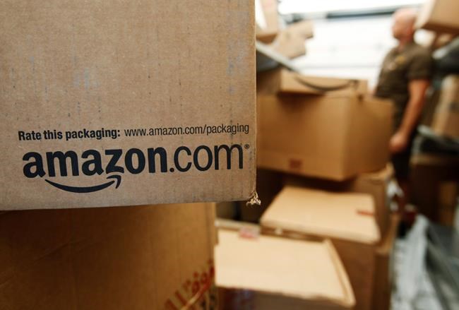 Amazon to bring 1-day delivery to Prime members | iNFOnews.ca CP1146588402