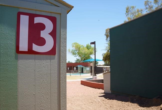 Report: Personnel issues at migrant child housing facilities | iNFOnews.ca