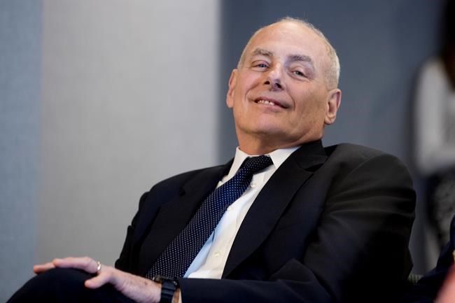 Trump floats chief of staff replacements amid shake-up | iNFOnews.ca Trump floats chief of staff replacements amid shake-up | iNFOnews.ca