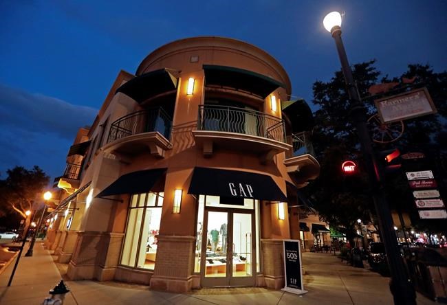 Gap to split into 2, with Old Navy gaining independence | iNFOnews.ca