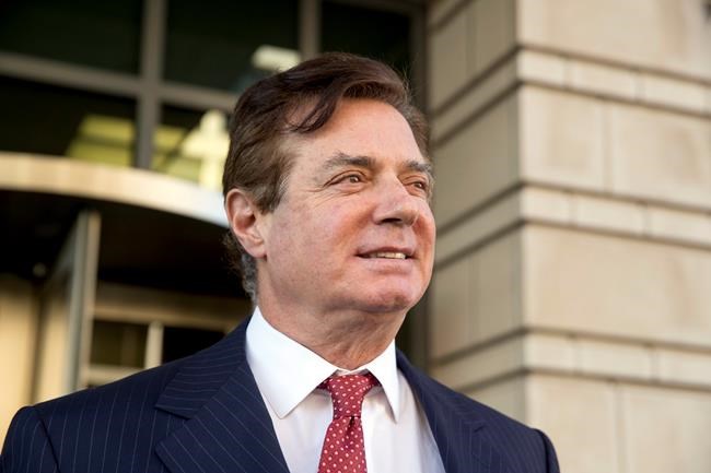 Weather postpones hearing for ex-Trump campaign chief | iNFOnews.ca
