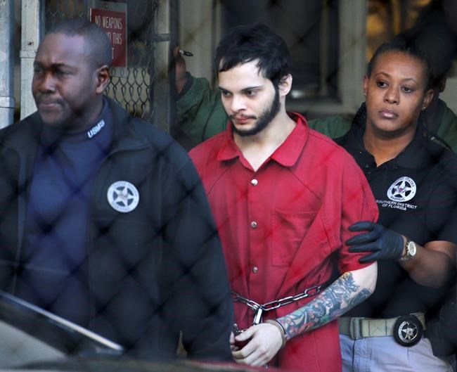 Alaska man gets life in prison for Florida airport shooting | iNFOnews.ca