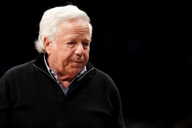 Prosecutors accuse Kraft's lawyers of lying in court | iNFOnews.ca Prosecutors accuse Kraft's lawyers of lying in court | iNFOnews.ca