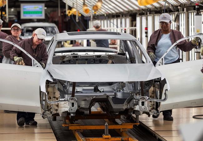 GOP officials rehash old fight against Volkswagen union vote | iNFOnews.ca GOP officials rehash old fight against Volkswagen union vote | iNFOnews.ca