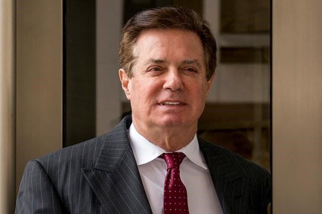 Defence lawyers ask to move Manafort trial, cite publicity | iNFOnews.ca