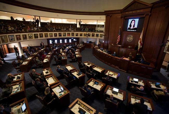 Florida lawmakers debate school-safety bill in rare session | iNFOnews.ca