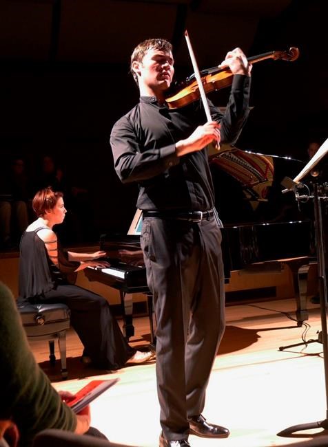 Totenberg Stradivarius reborn 4 decades after theft | iNFOnews.ca