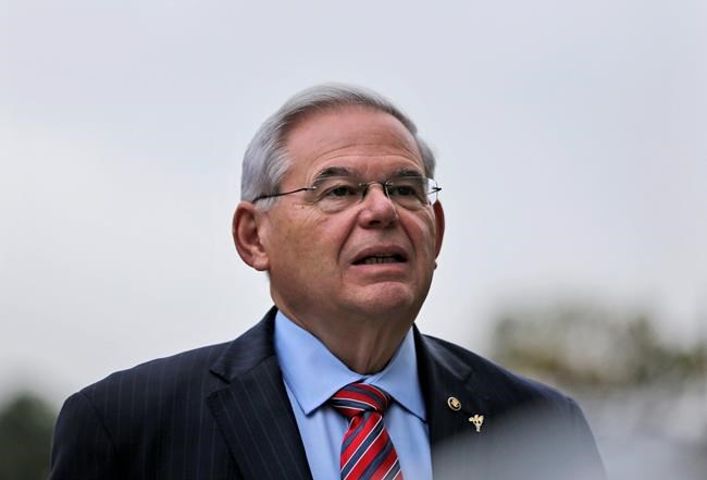 The Latest: Sen. Menendez defence rests case | iNFOnews.ca