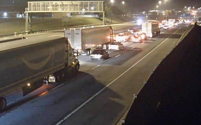 Major East Coast bridge closed by chemical leak has reopened | iNFOnews.ca Major East Coast bridge closed by chemical leak has reopened | iNFOnews.ca