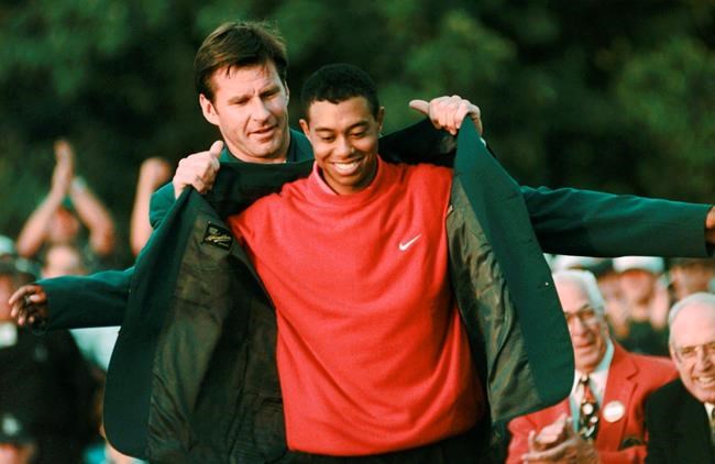 Trump to present Medal of Freedom to Tiger Woods next week | iNFOnews.ca Trump to present Medal of Freedom to Tiger Woods next week | iNFOnews.ca