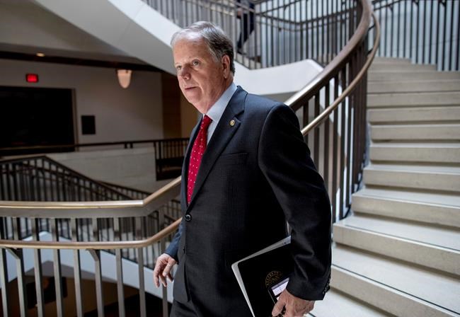 In Alabama, Sen. Doug Jones kicks off 2020 reelection bid | iNFOnews.ca