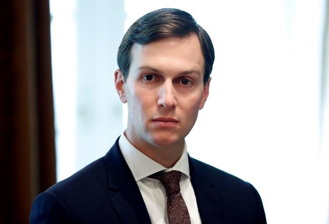 Lawyer: Kushner used personal email for some WH messages | iNFOnews.ca