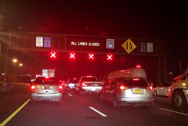 The Latest: Delaware Memorial Bridge reopens to traffic | iNFOnews.ca The Latest: Delaware Memorial Bridge reopens to traffic | iNFOnews.ca