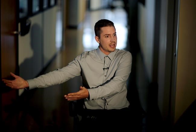 Judge to rule on white nationalist's speech at university | iNFOnews.ca