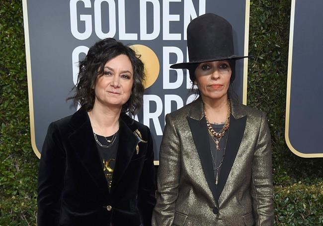 Actress Sara Gilbert separates from wife, singer Linda Perry | iNFOnews.ca