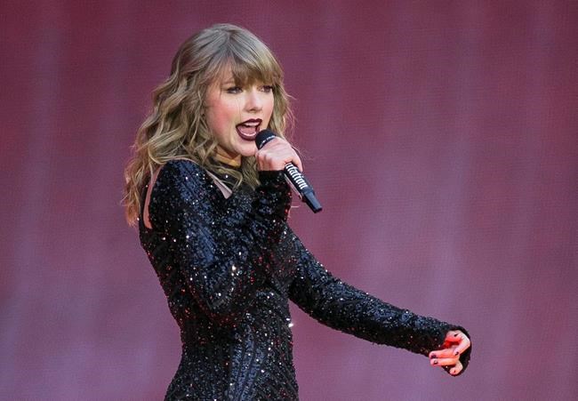 Taylor Swift breaks political silence, backs Tennessee Dems | iNFOnews.ca Taylor Swift breaks political silence, backs Tennessee Dems | iNFOnews.ca