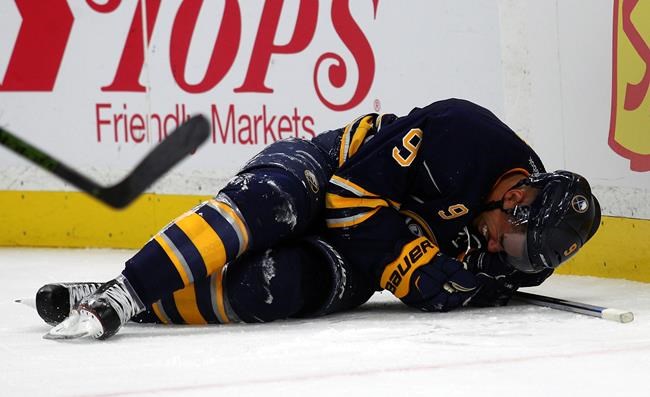 Gallagher scores twice in Canadiens 4-1 win over Sabres | iNFOnews.ca