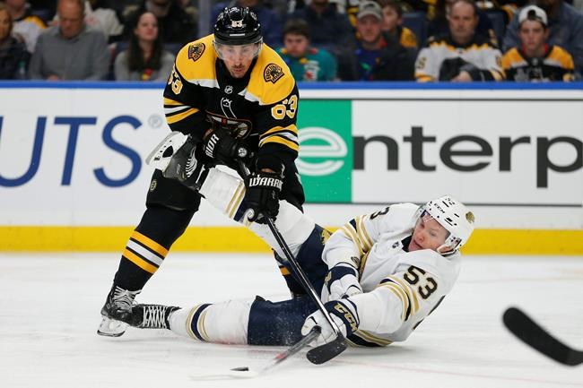 Sabres forward Skinner out 3-4 weeks with upper body injury | iNFOnews.ca