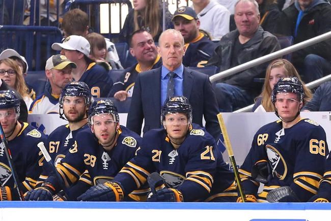 Kyle Okposo scores 2 in Sabres' 2-1 win over Winnipeg Jets | iNFOnews.ca