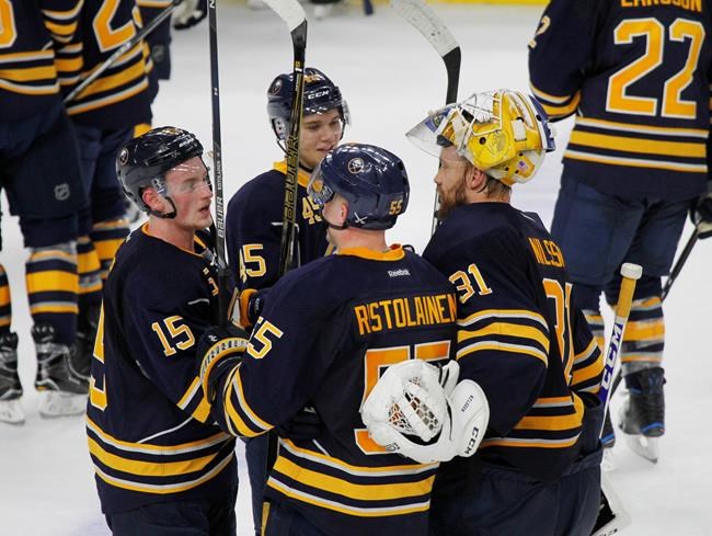 Ristolainen seals Sabres 4-3 OT win over Oilers | iNFOnews.ca