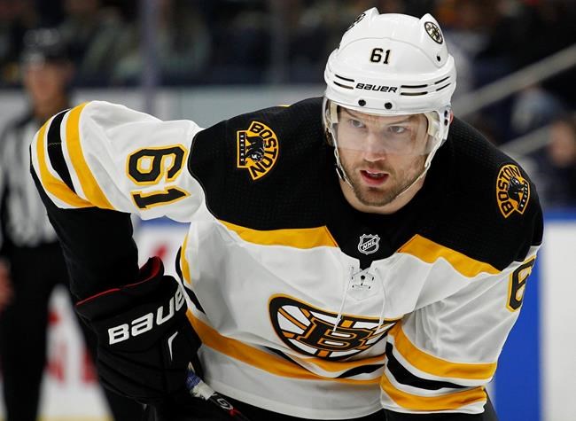 Bruins acquire Nash in trade with Rangers, sign Gionta | iNFOnews.ca