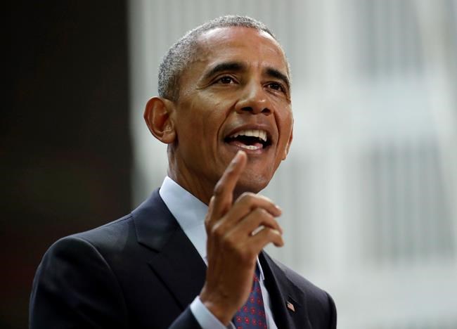 Obama: GOP's efforts to repeal health care 'aggravating' | iNFOnews.ca