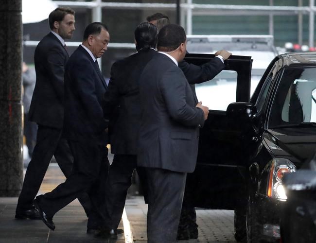US-NKorea letter diplomacy is a throwback to a different era | iNFOnews.ca