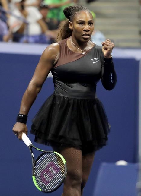 Serena Williams wins in tutus at US Open | iNFOnews.ca