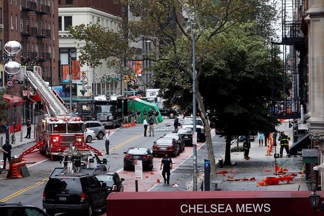 Explosive devices in NY, NJ made with easy-to-get materials | iNFOnews.ca