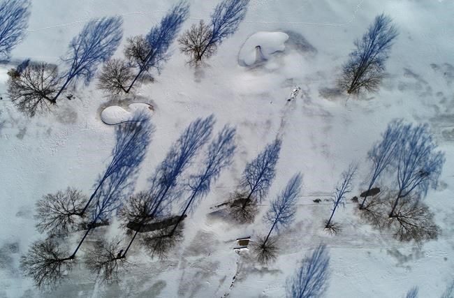 Blast of arctic air breaks records; Temperatures set to rise | iNFOnews.ca