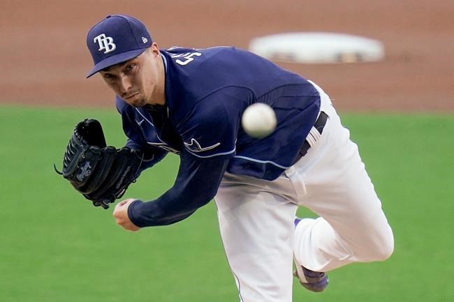 Bad break: Patient Yankees clobber Tampa Bay ace Blake Snell | iNFOnews.ca